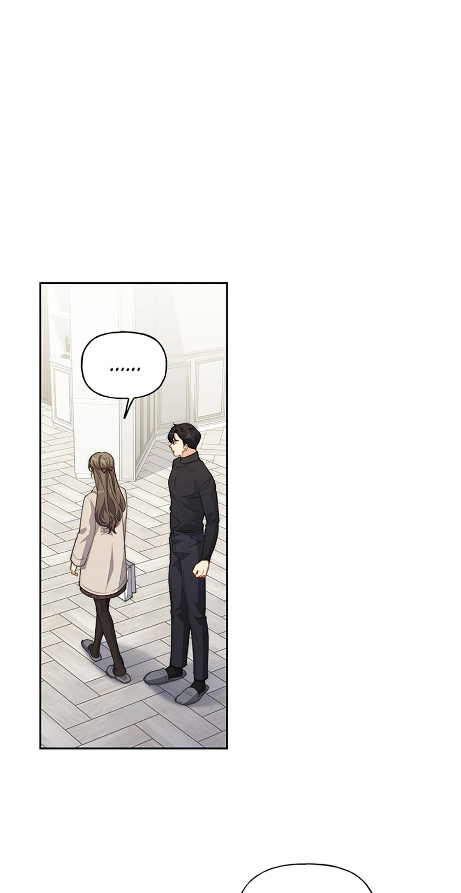 Three Delicious Meals: Just the Two of Us Chapter 34 - page 48