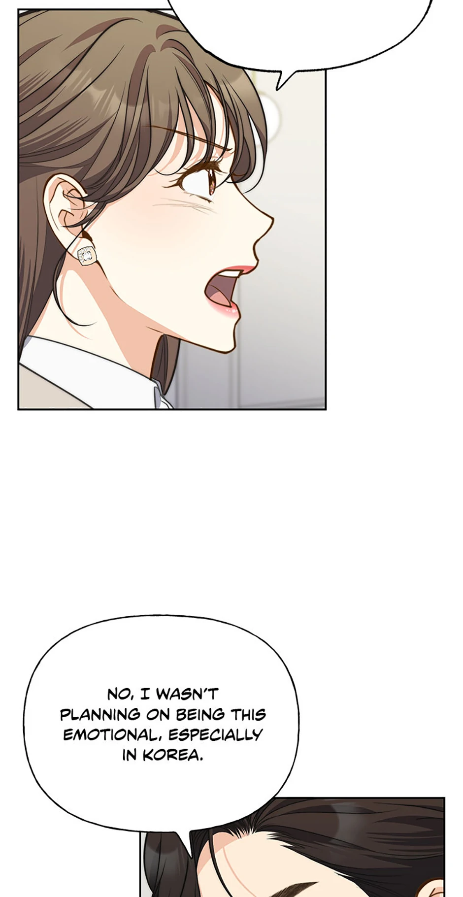 Three Delicious Meals: Just the Two of Us Chapter 34 - page 55