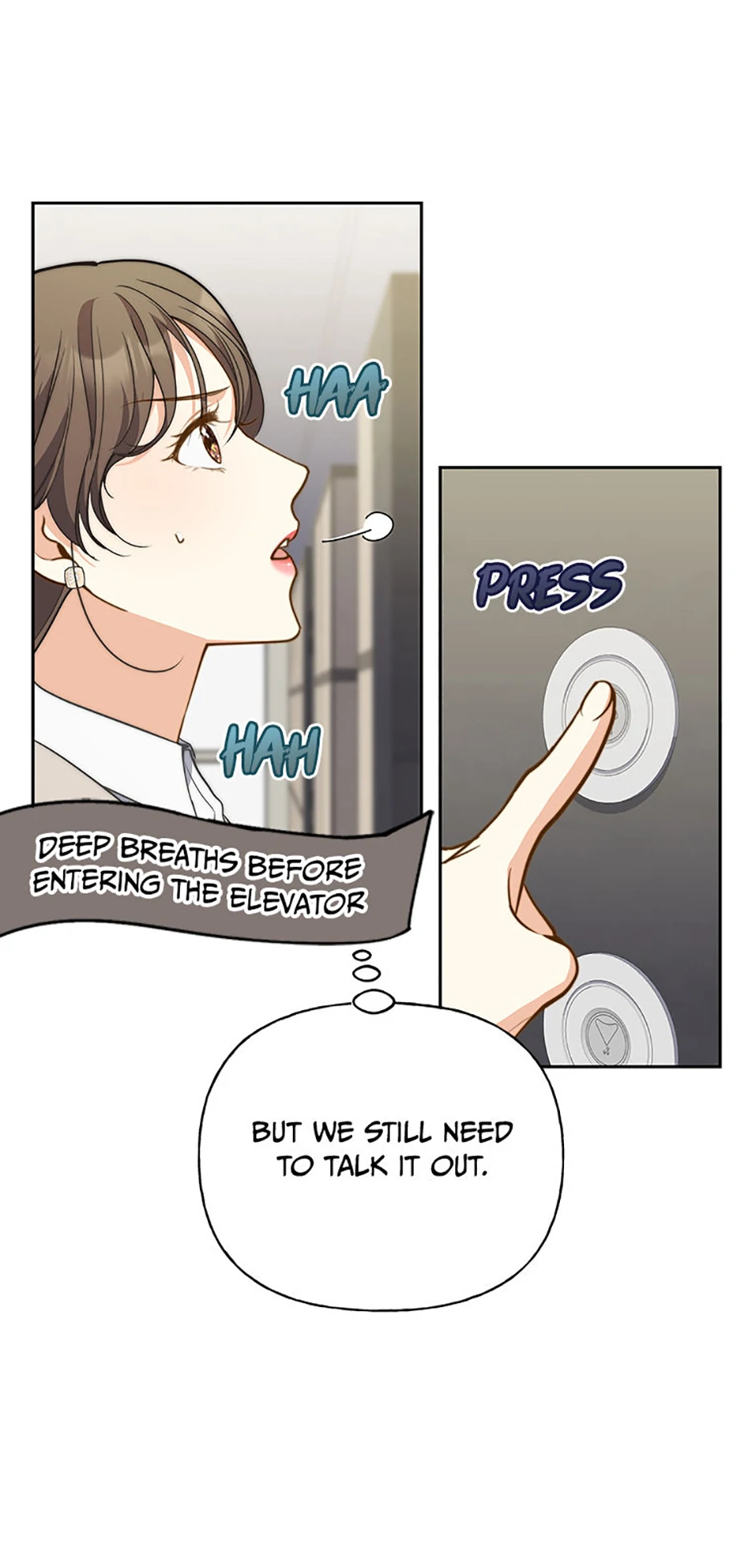Three Delicious Meals: Just the Two of Us Chapter 34 - page 5
