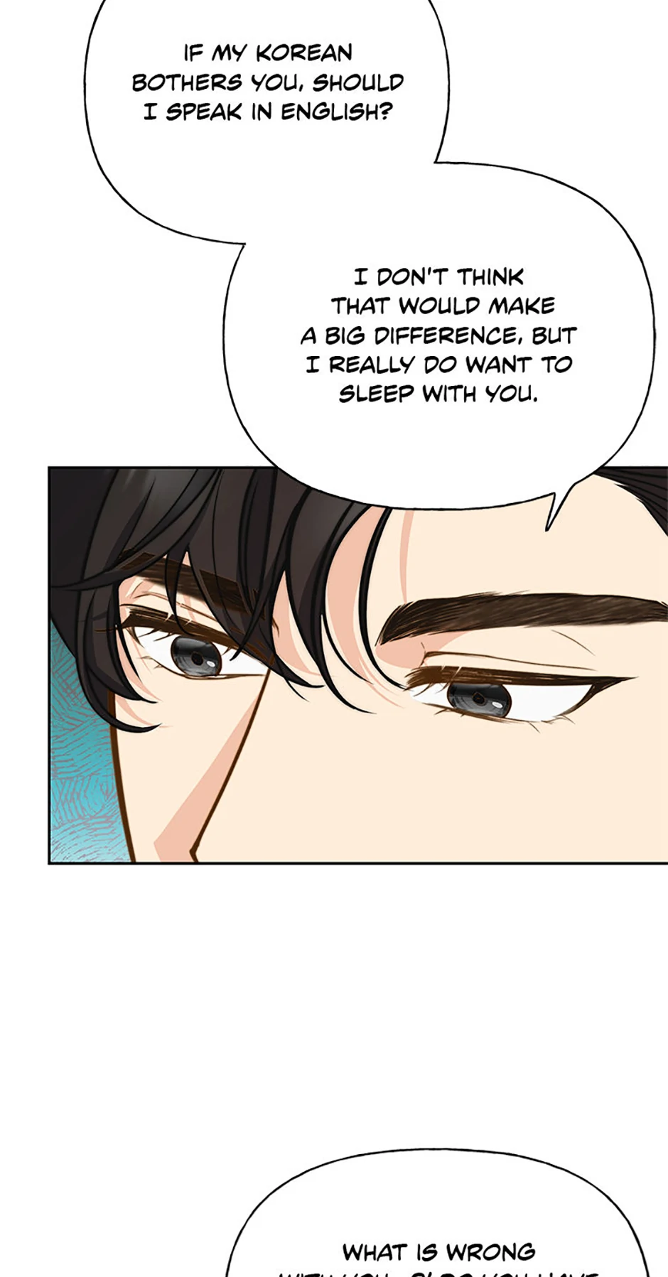 Three Delicious Meals: Just the Two of Us Chapter 34 - page 59