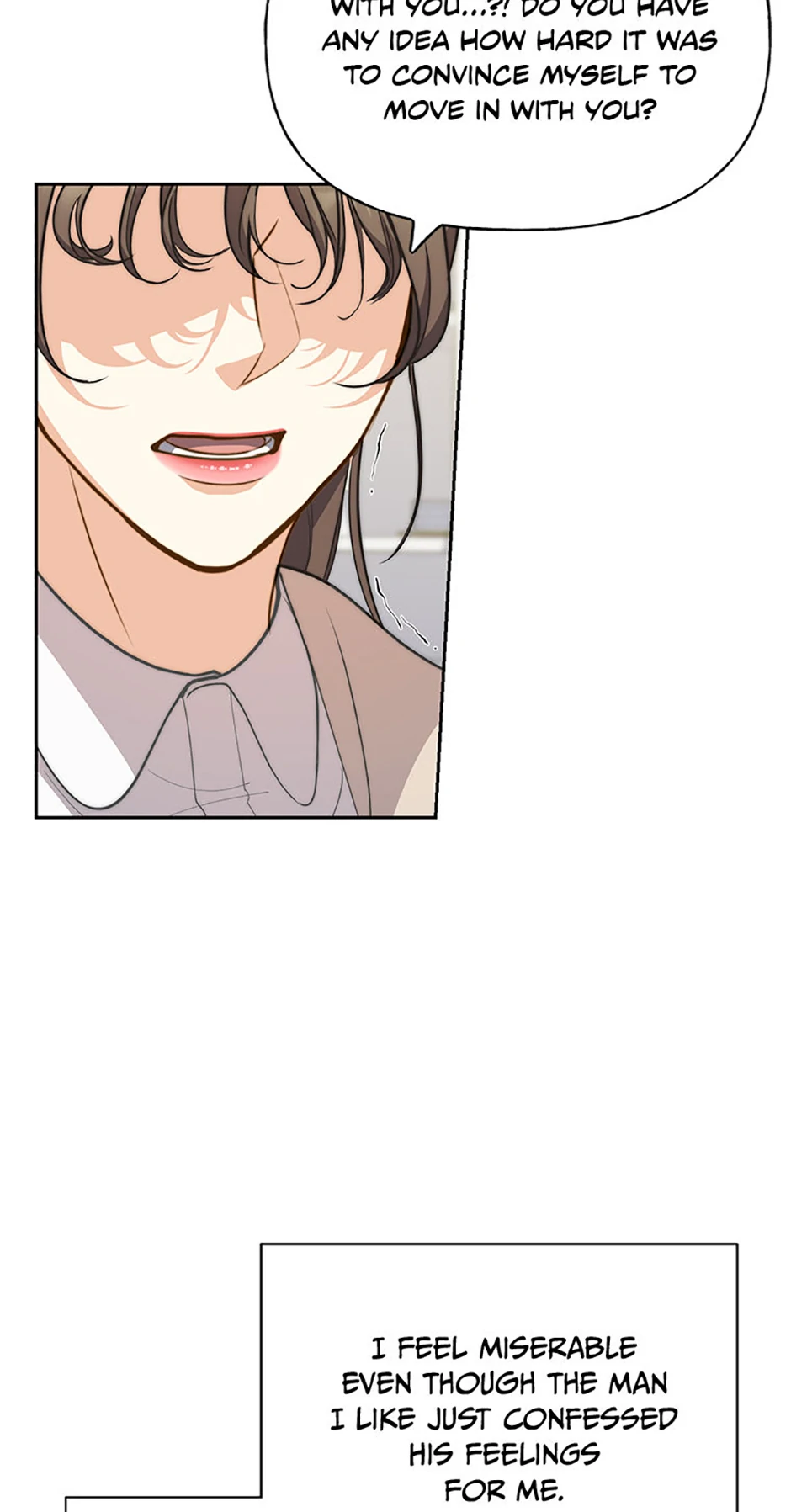 Three Delicious Meals: Just the Two of Us Chapter 34 - page 60
