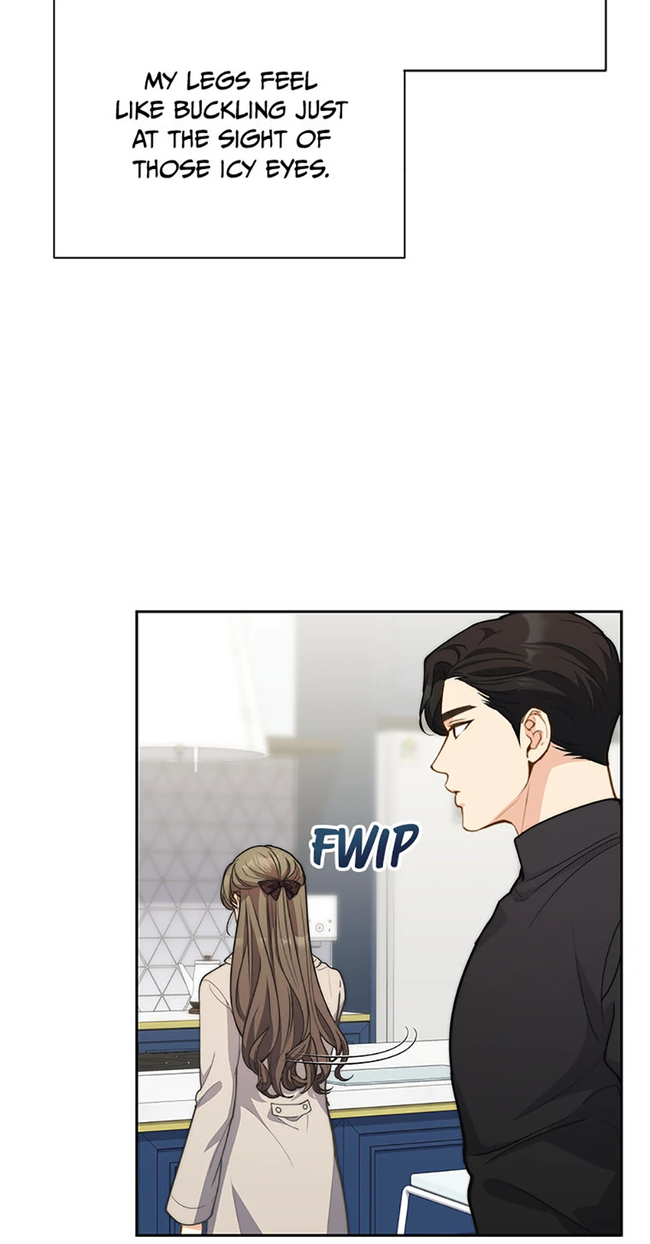 Three Delicious Meals: Just the Two of Us Chapter 34 - page 61