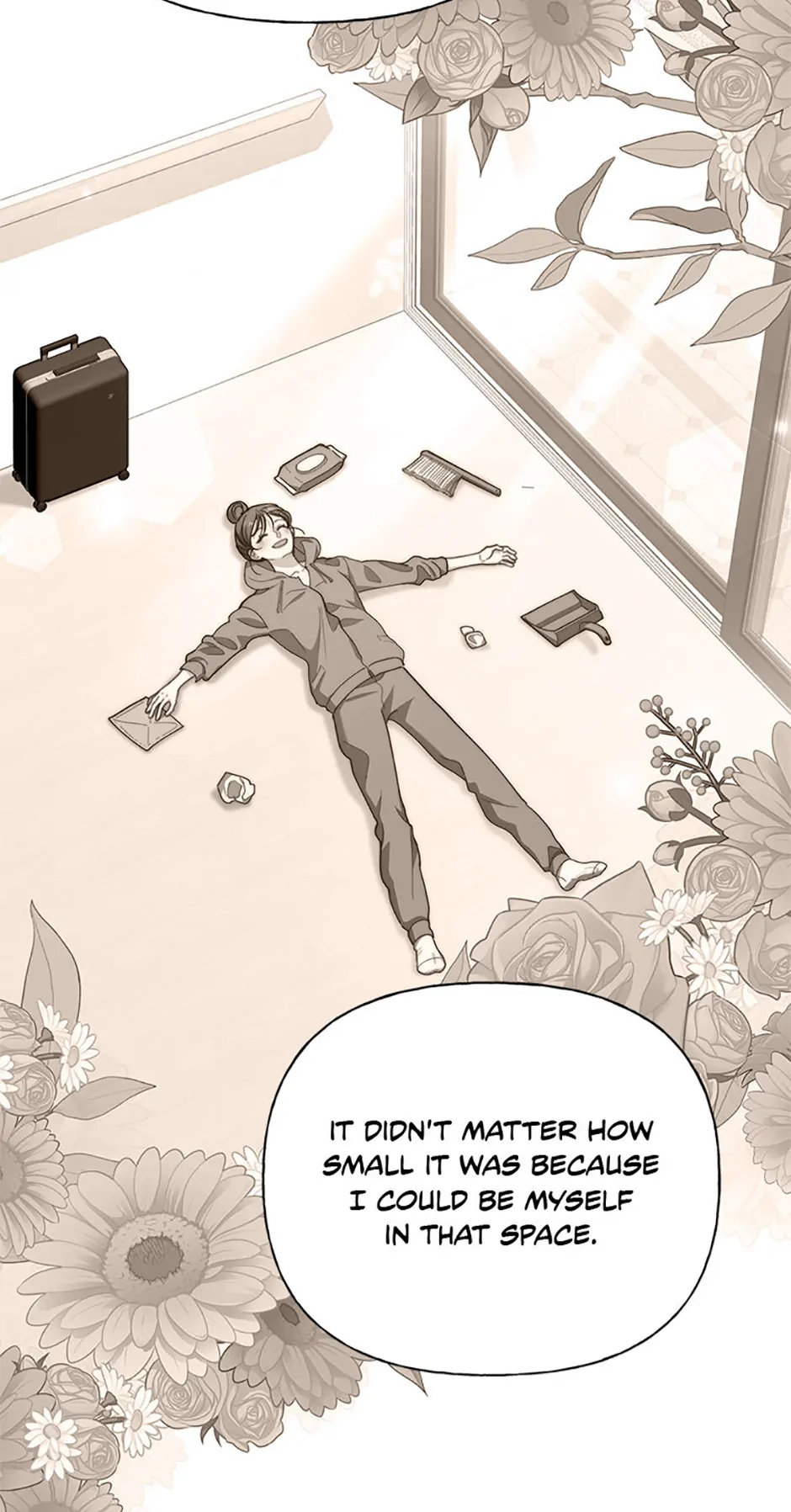 Three Delicious Meals: Just the Two of Us Chapter 34 - page 64