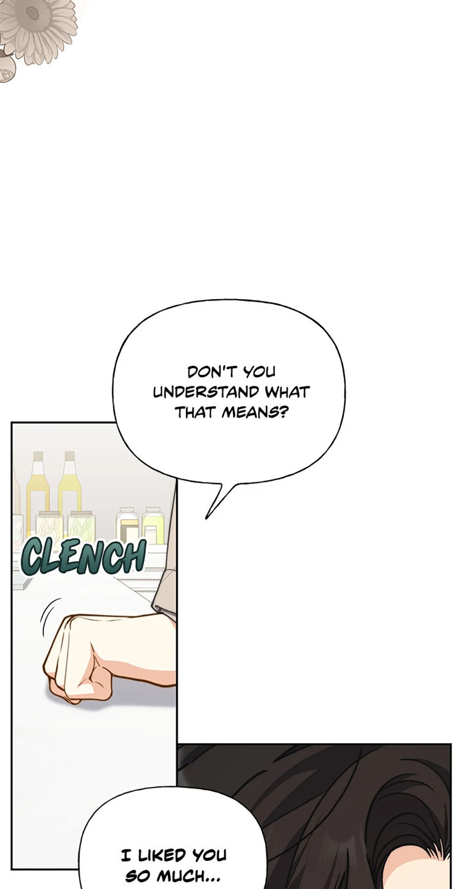 Three Delicious Meals: Just the Two of Us Chapter 34 - page 65