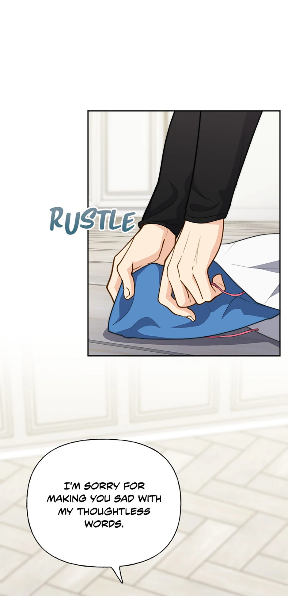 Three Delicious Meals: Just the Two of Us Chapter 34 - page 72