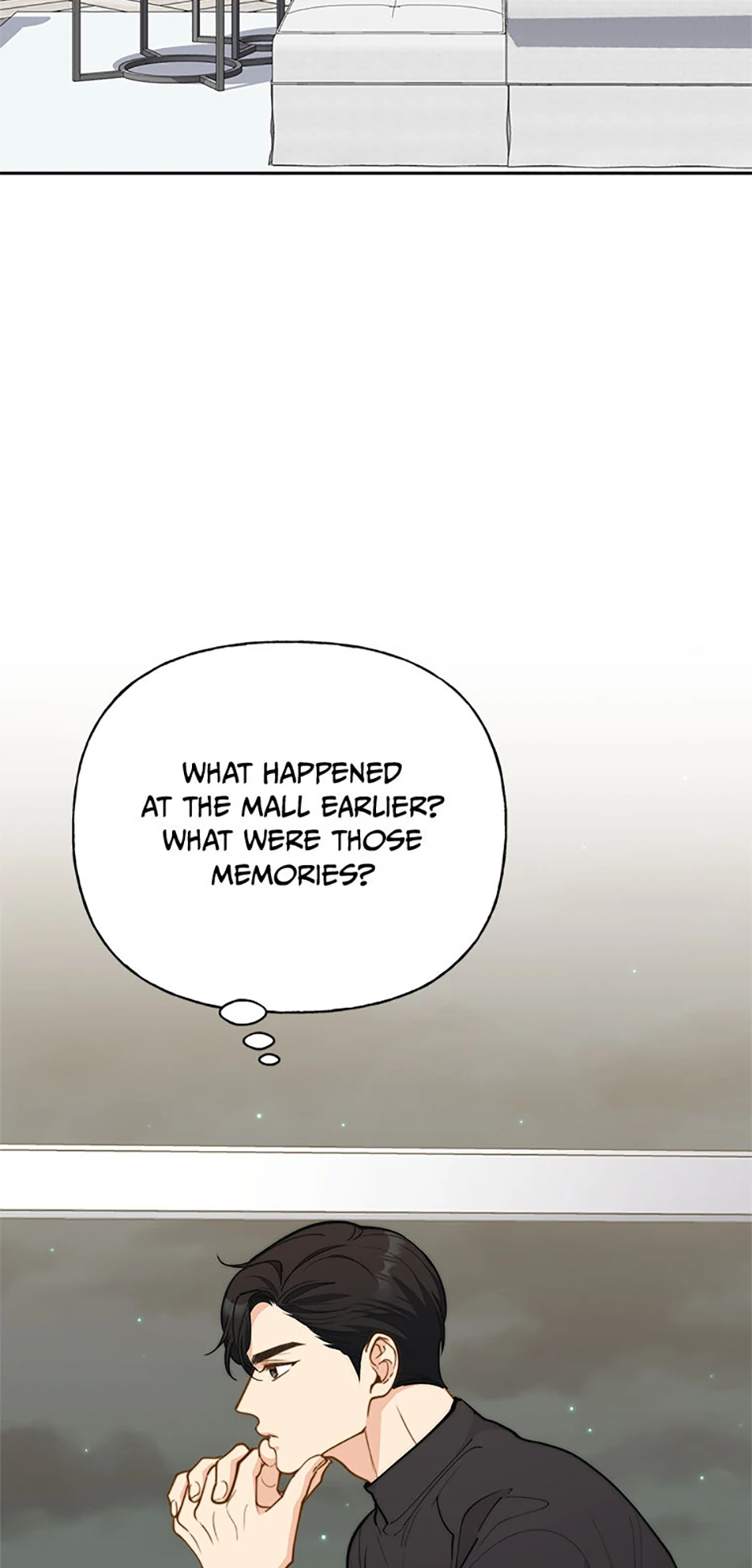 Three Delicious Meals: Just the Two of Us Chapter 34 - page 7