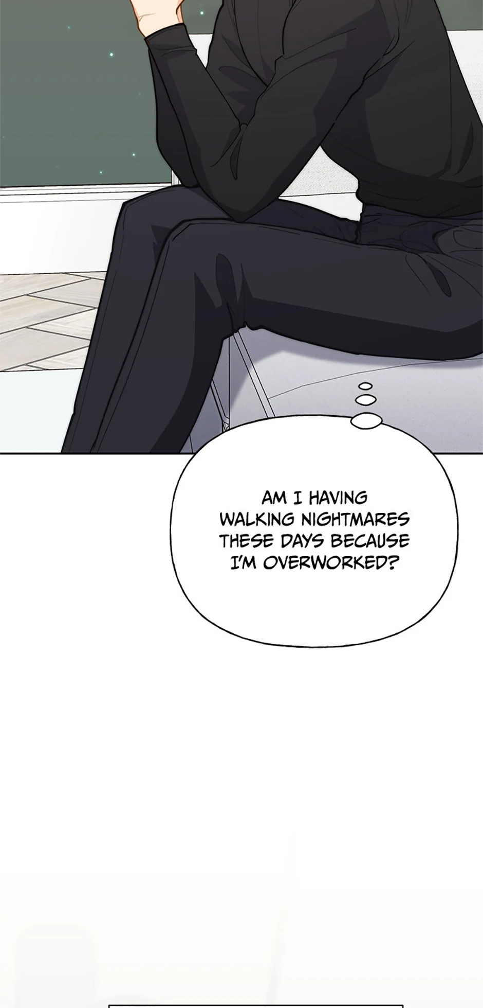 Three Delicious Meals: Just the Two of Us Chapter 34 - page 8