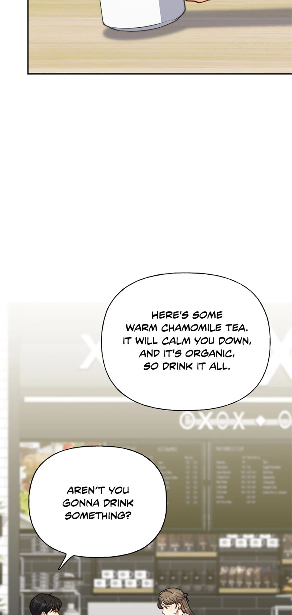 Three Delicious Meals: Just the Two of Us Chapter 33 - page 12