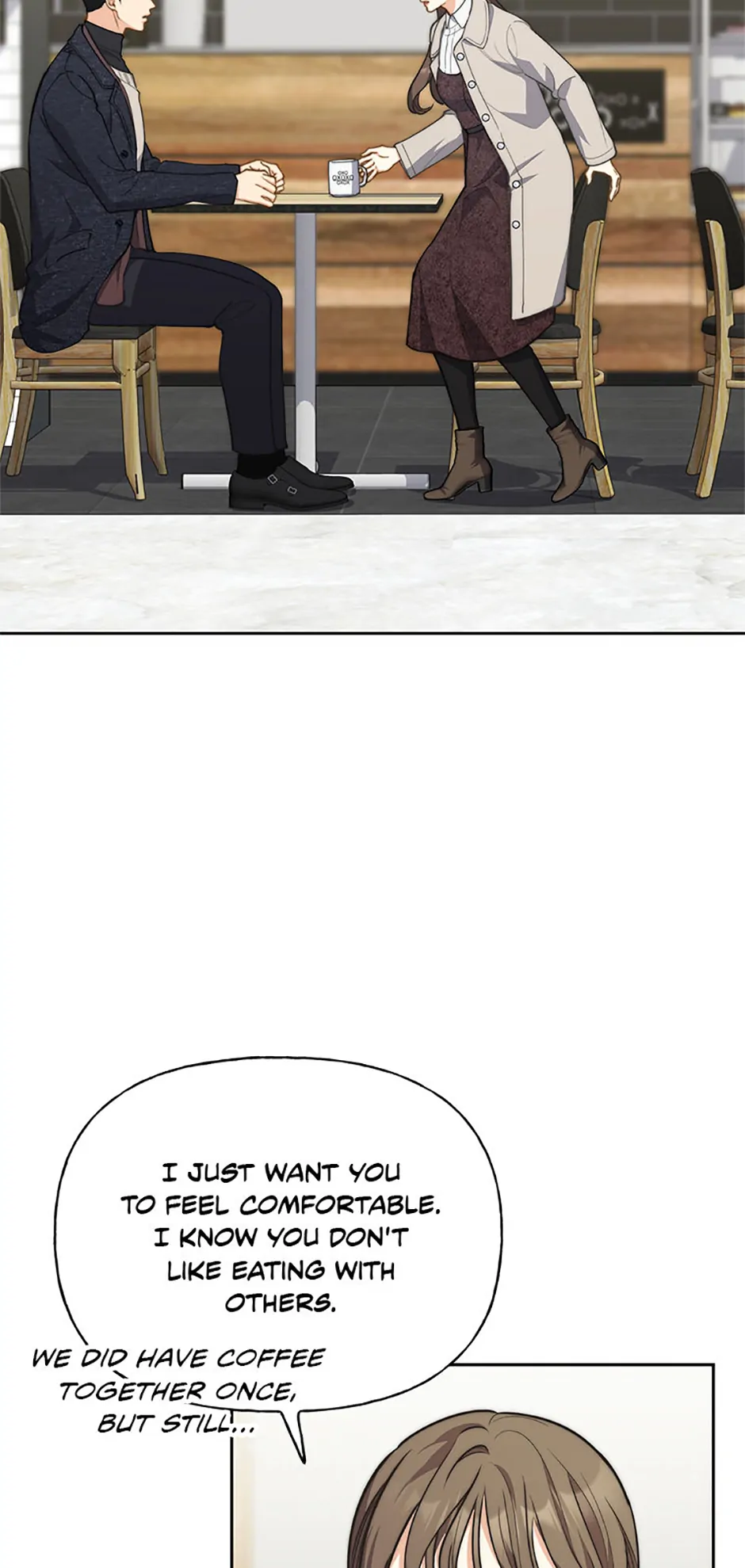Three Delicious Meals: Just the Two of Us Chapter 33 - page 13