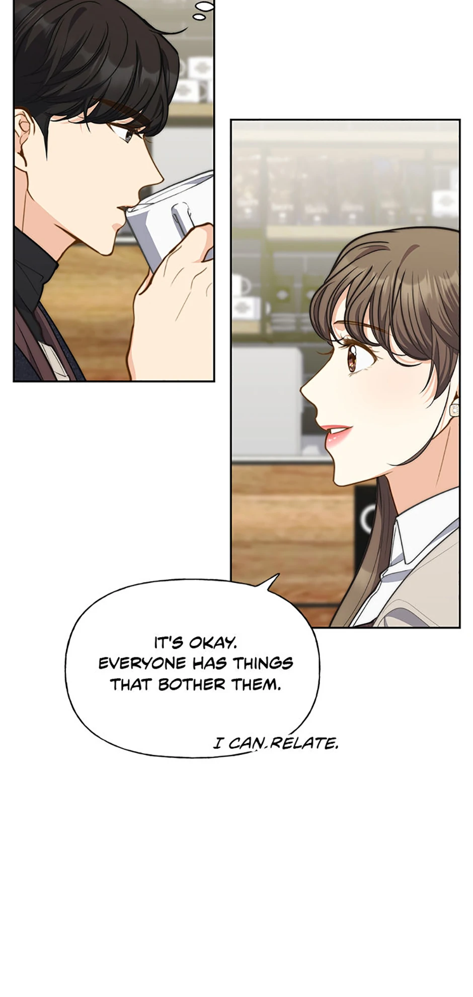 Three Delicious Meals: Just the Two of Us Chapter 33 - page 17