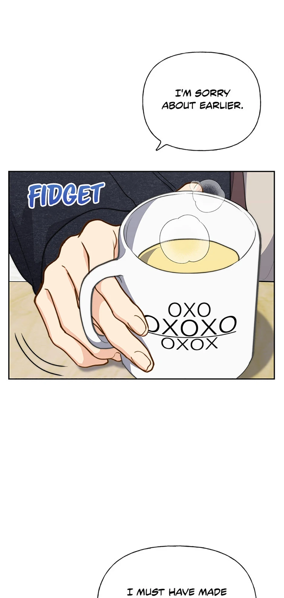 Three Delicious Meals: Just the Two of Us Chapter 33 - page 18