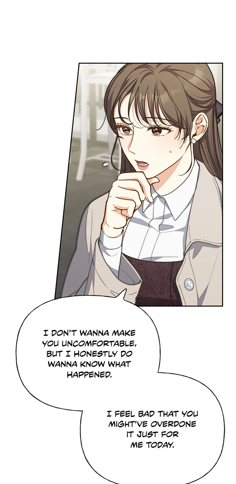 Three Delicious Meals: Just the Two of Us Chapter 33 - page 20