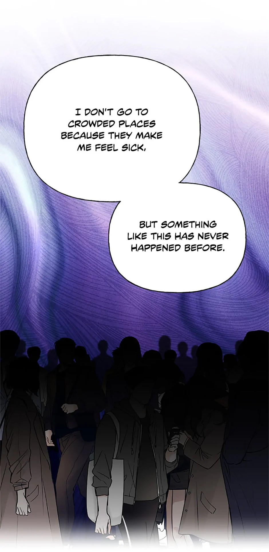 Three Delicious Meals: Just the Two of Us Chapter 33 - page 22