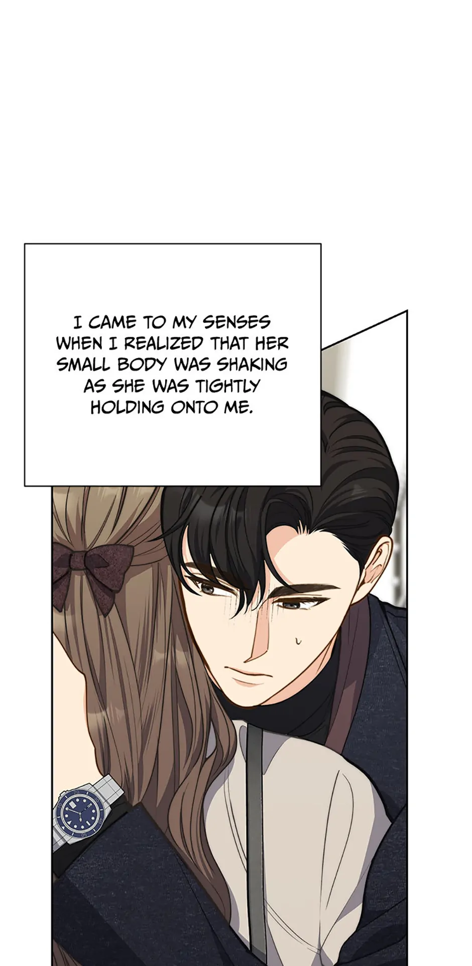 Three Delicious Meals: Just the Two of Us Chapter 33 - page 25
