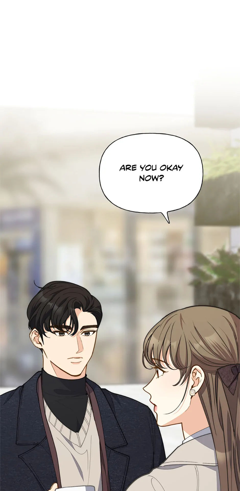 Three Delicious Meals: Just the Two of Us Chapter 33 - page 27