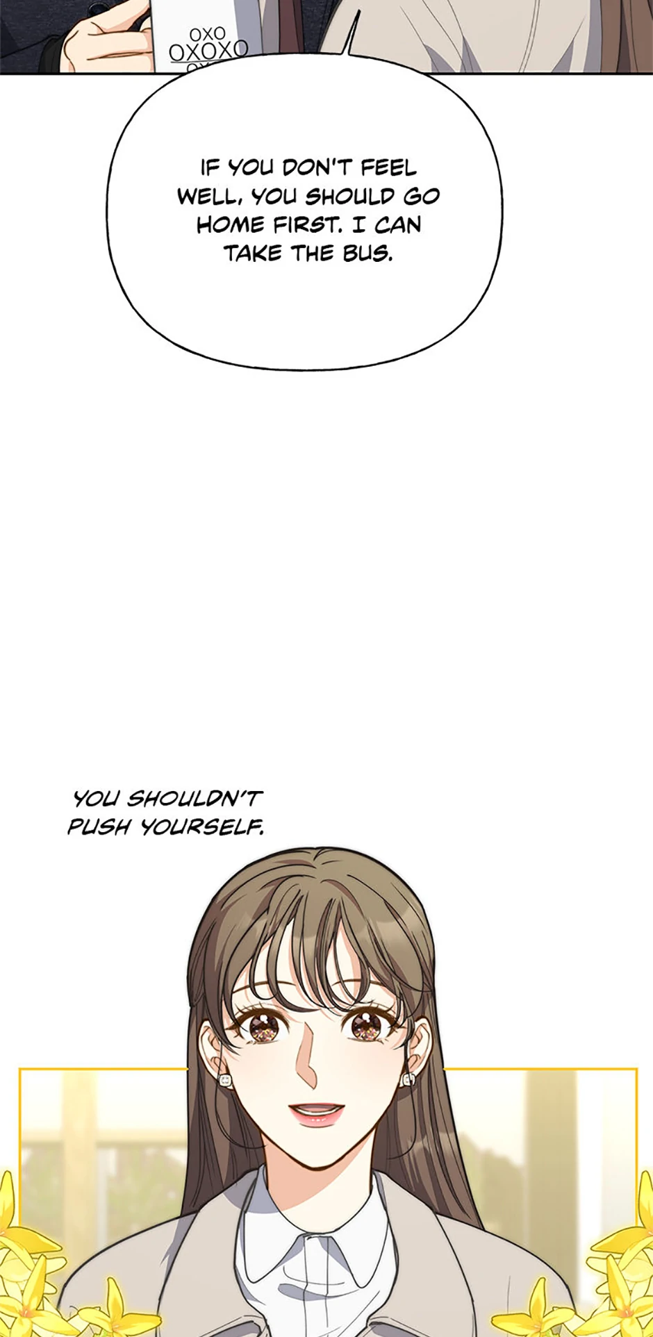 Three Delicious Meals: Just the Two of Us Chapter 33 - page 28