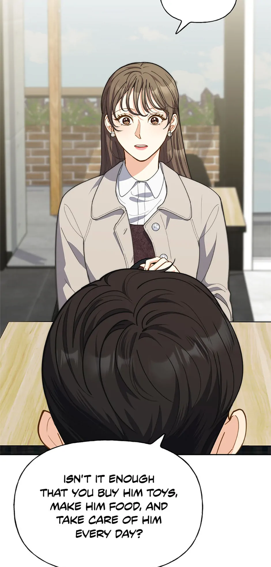 Three Delicious Meals: Just the Two of Us Chapter 33 - page 31