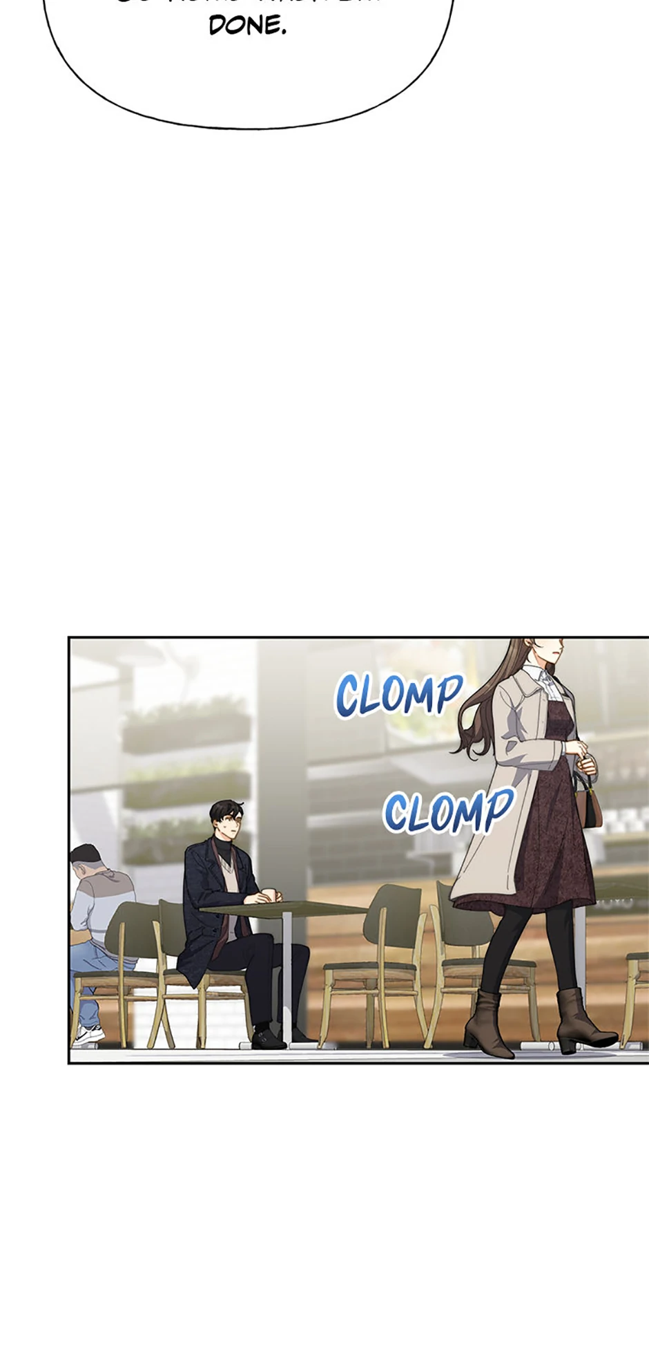 Three Delicious Meals: Just the Two of Us Chapter 33 - page 36