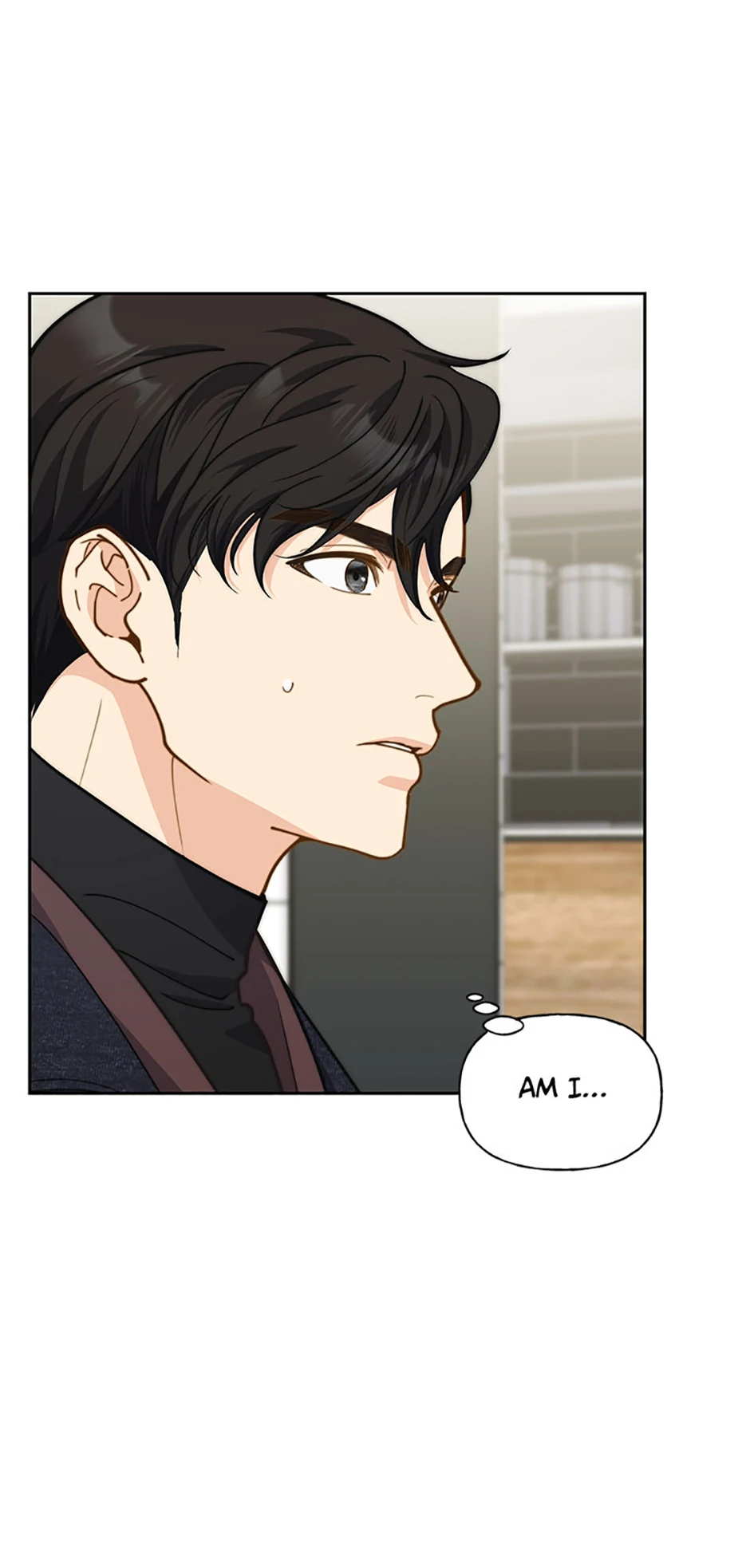 Three Delicious Meals: Just the Two of Us Chapter 33 - page 37