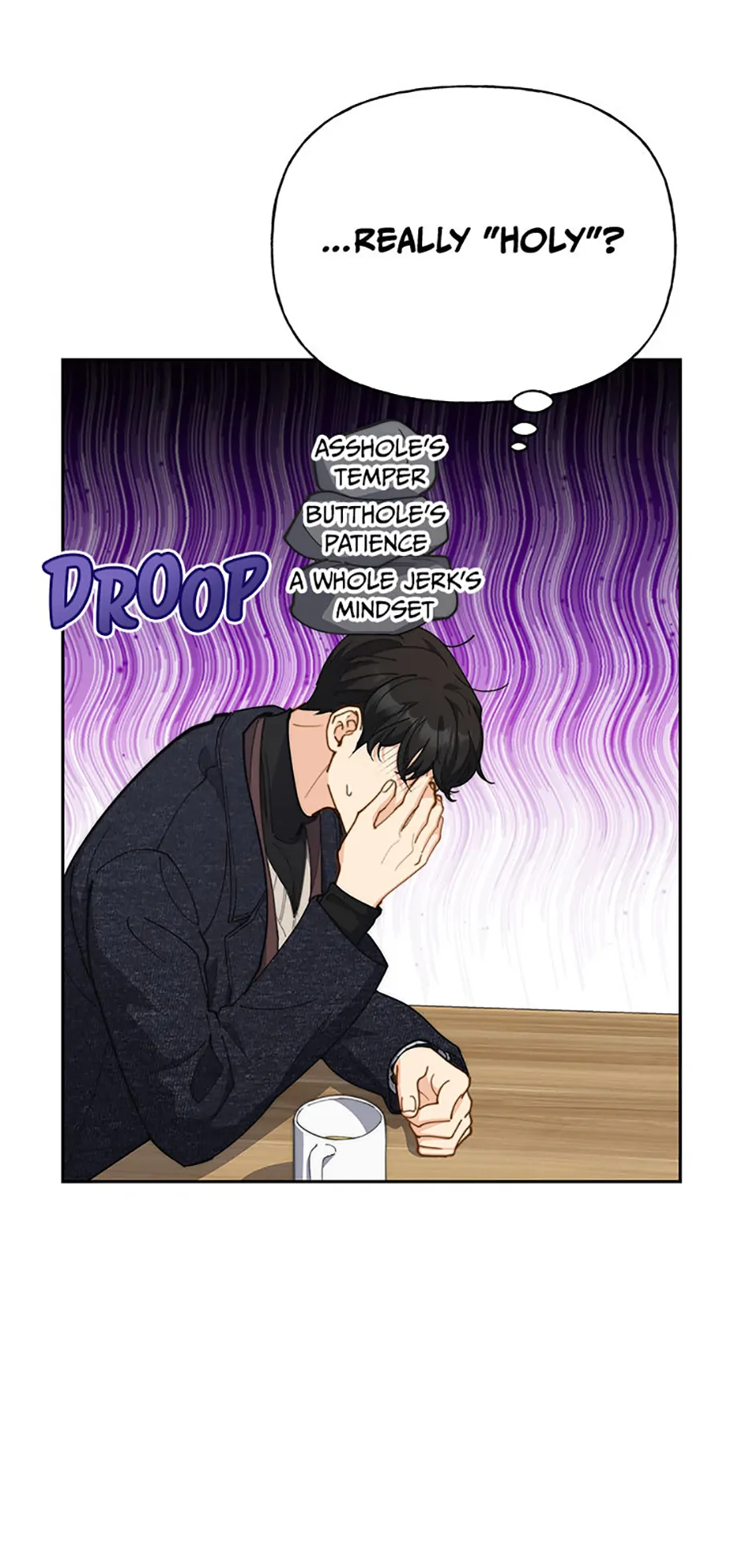 Three Delicious Meals: Just the Two of Us Chapter 33 - page 38