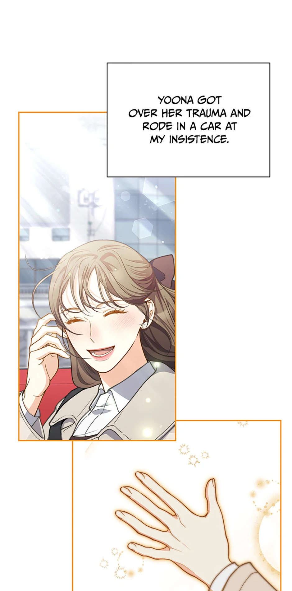 Three Delicious Meals: Just the Two of Us Chapter 33 - page 39