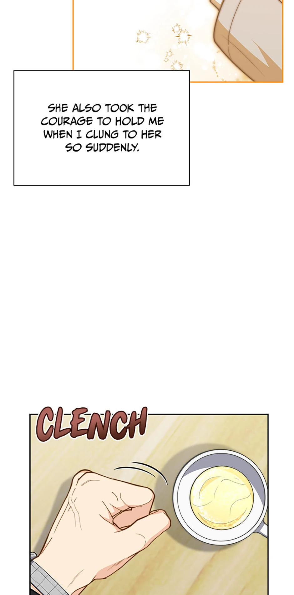 Three Delicious Meals: Just the Two of Us Chapter 33 - page 40