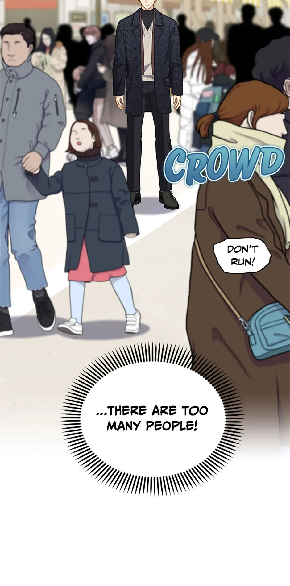 Three Delicious Meals: Just the Two of Us Chapter 33 - page 44