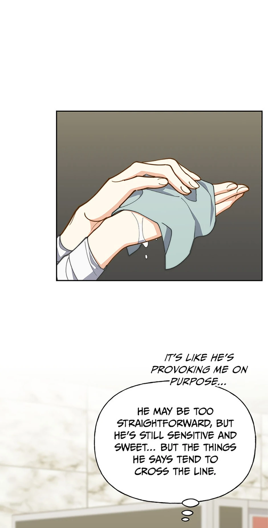 Three Delicious Meals: Just the Two of Us Chapter 33 - page 46