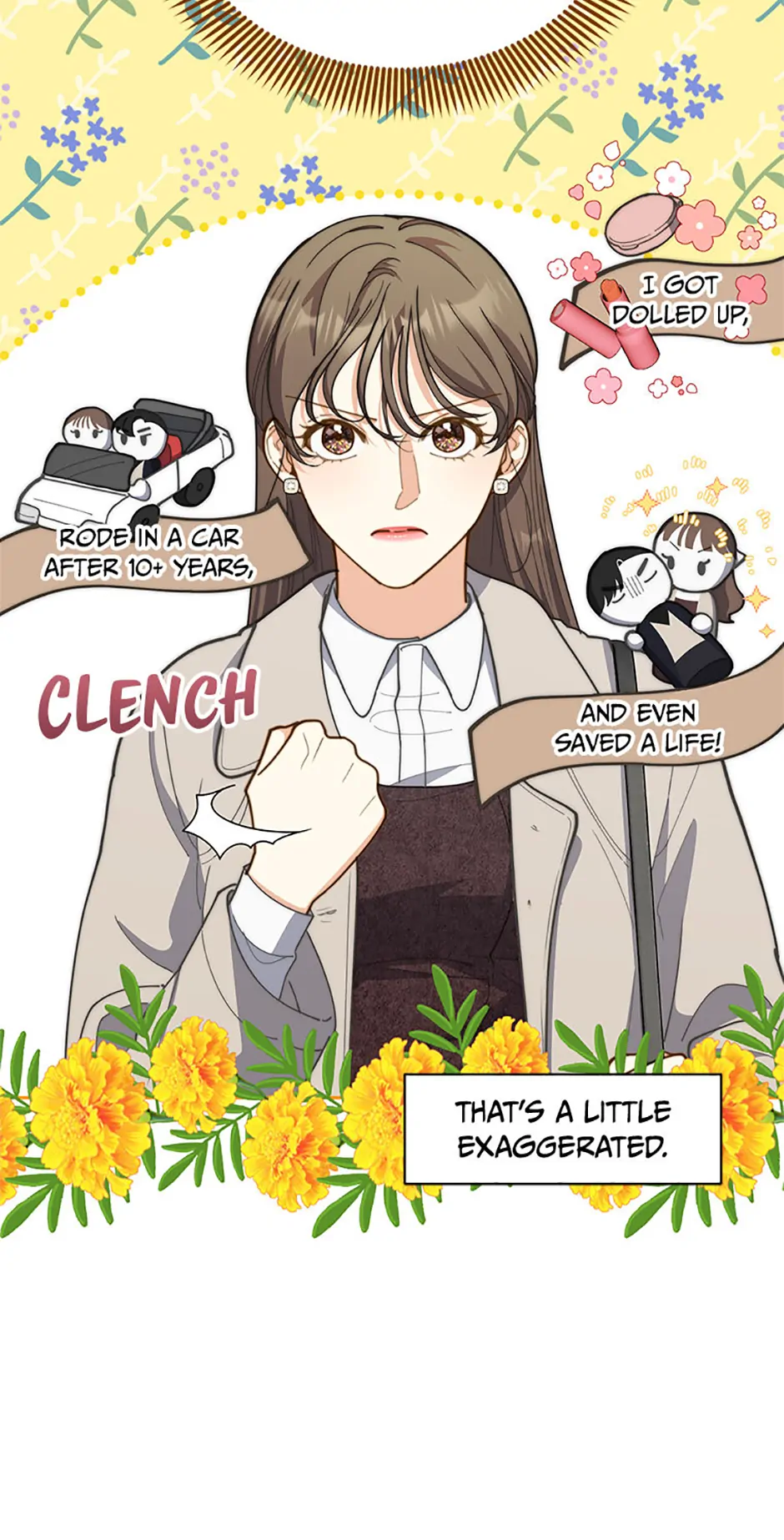 Three Delicious Meals: Just the Two of Us Chapter 33 - page 49