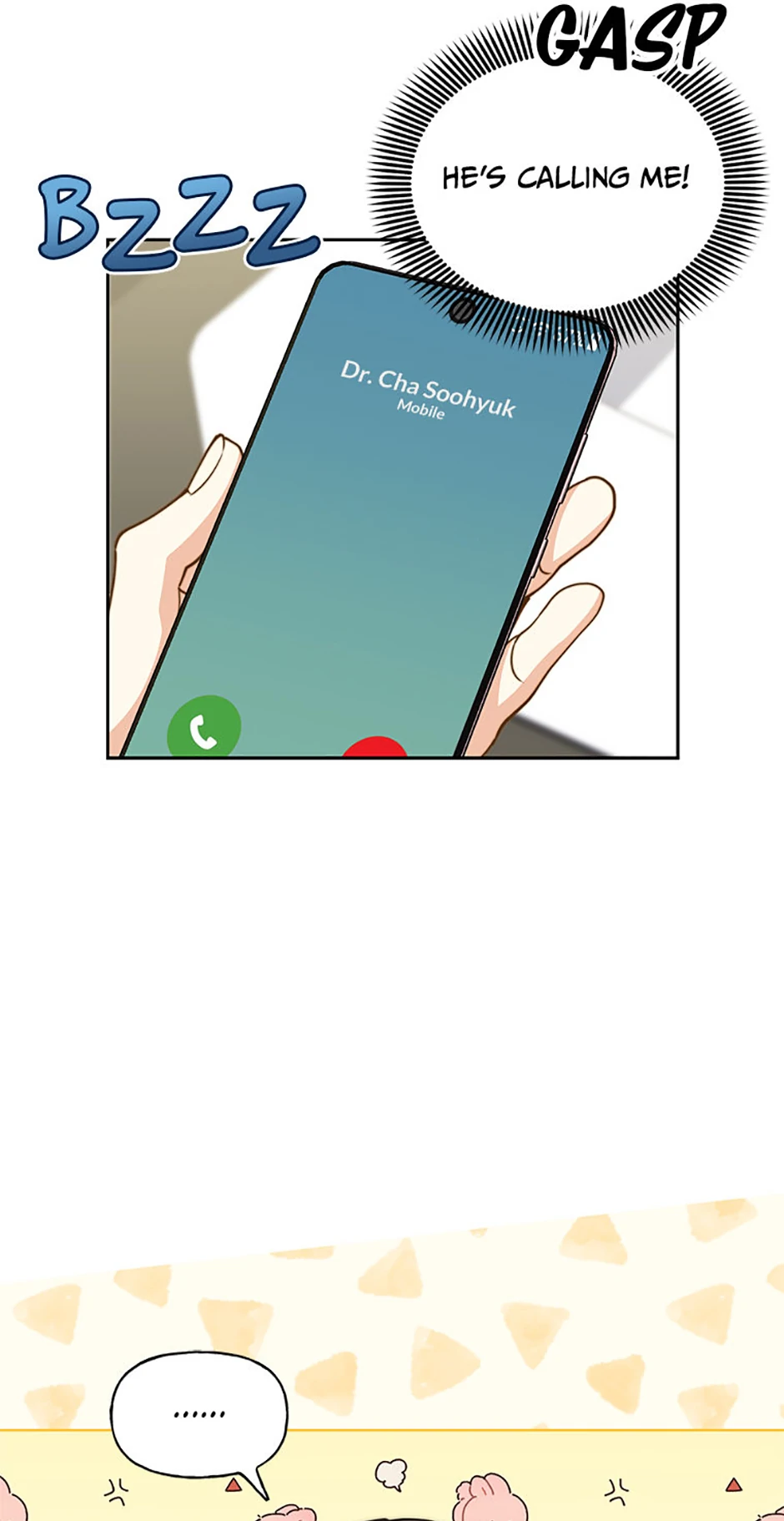 Three Delicious Meals: Just the Two of Us Chapter 33 - page 51