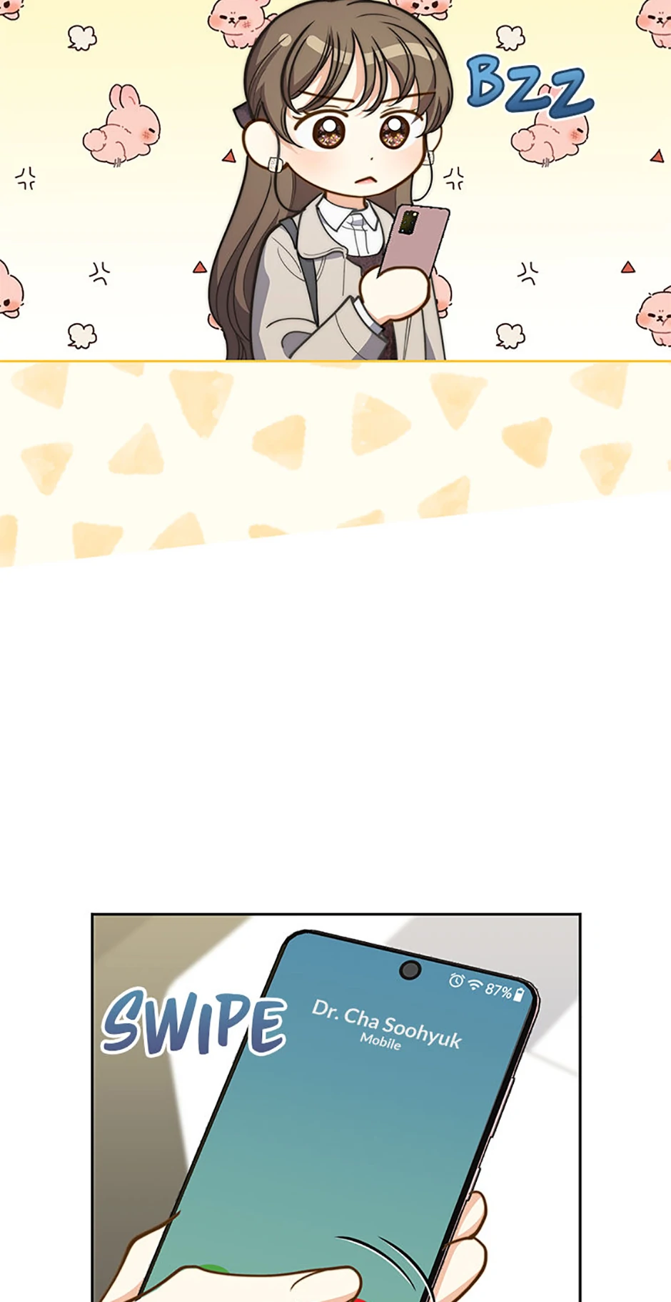 Three Delicious Meals: Just the Two of Us Chapter 33 - page 52