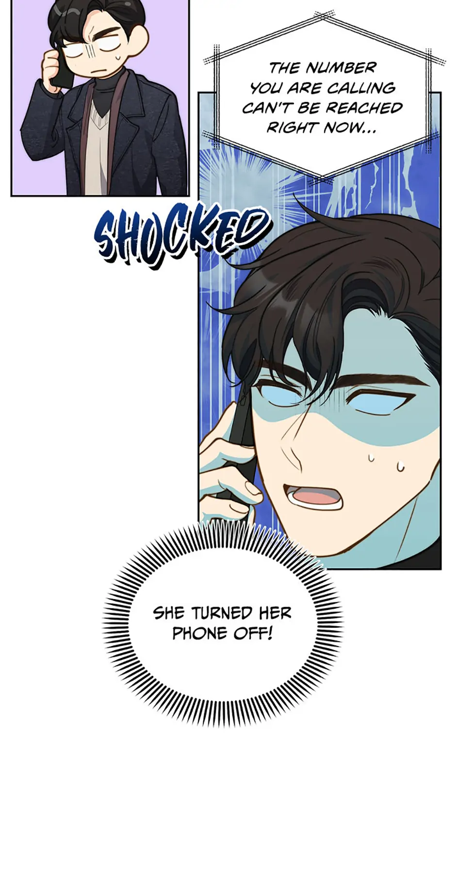 Three Delicious Meals: Just the Two of Us Chapter 33 - page 59