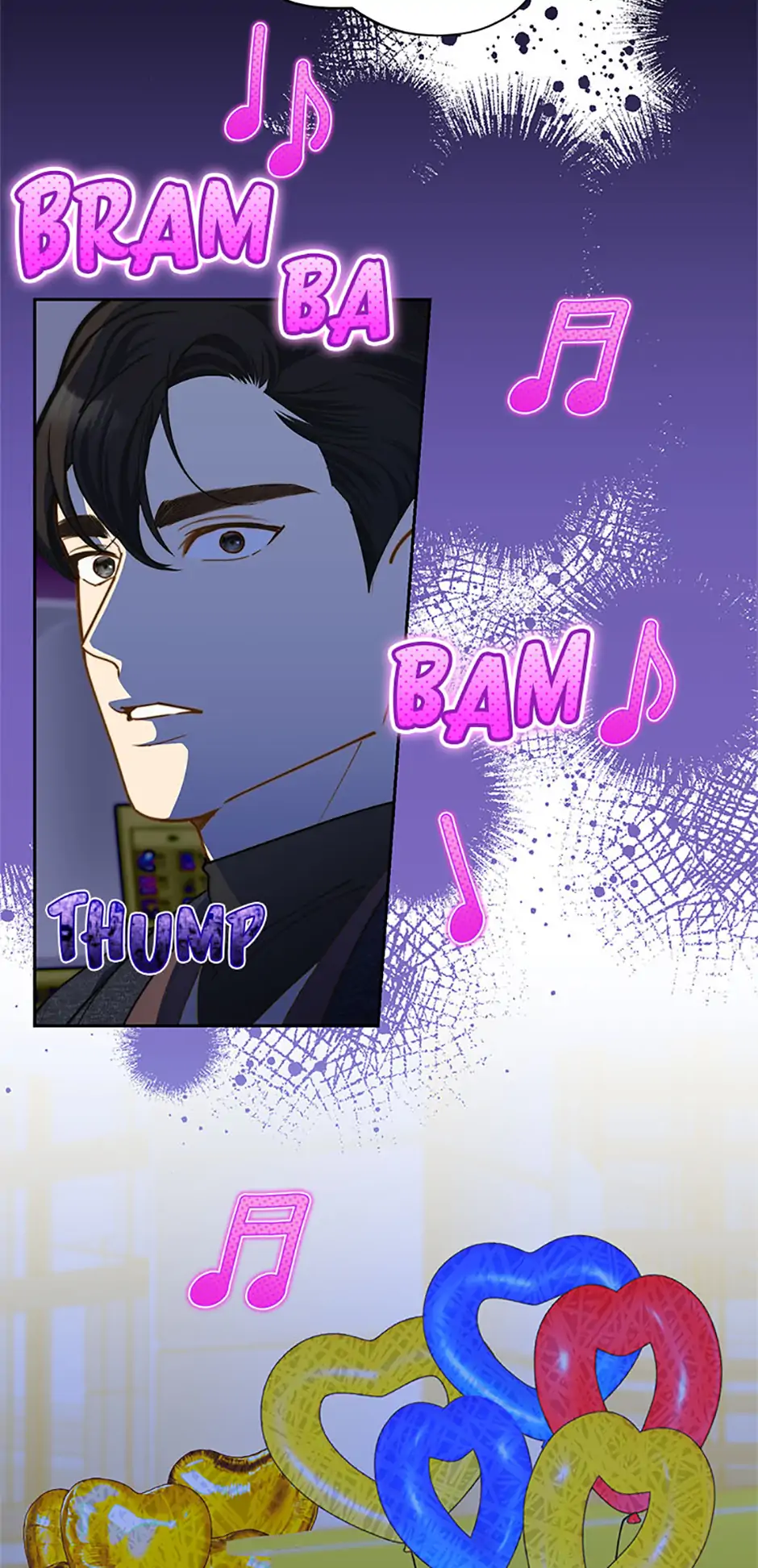 Three Delicious Meals: Just the Two of Us Chapter 33 - page 61