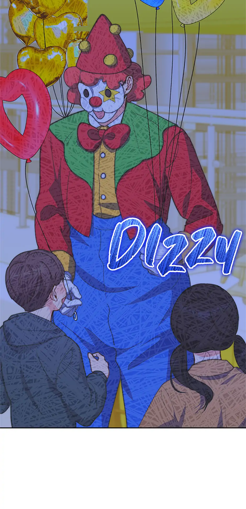 Three Delicious Meals: Just the Two of Us Chapter 33 - page 62