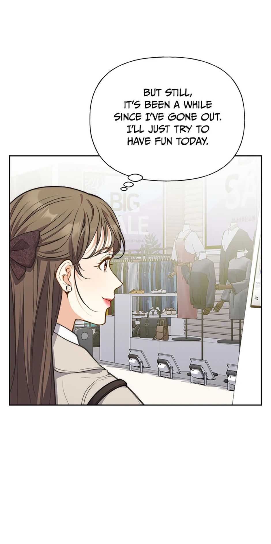 Three Delicious Meals: Just the Two of Us Chapter 32 - page 10