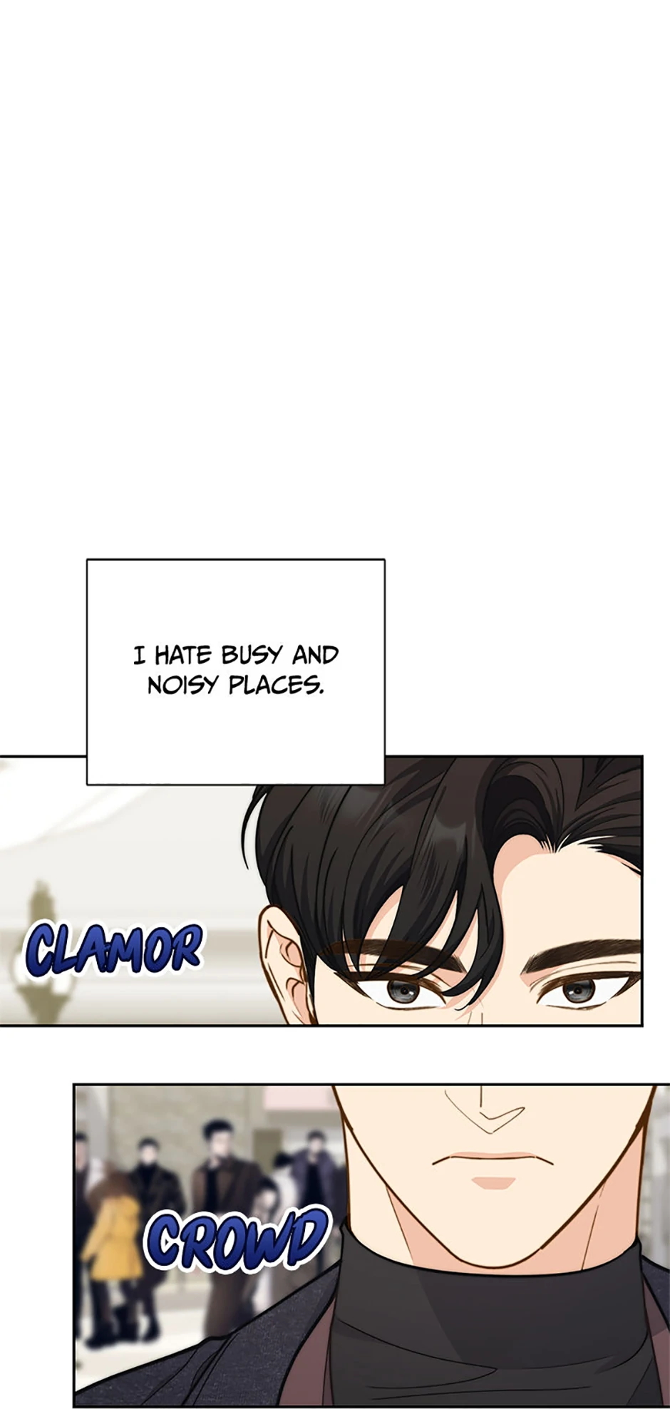 Three Delicious Meals: Just the Two of Us Chapter 32 - page 11