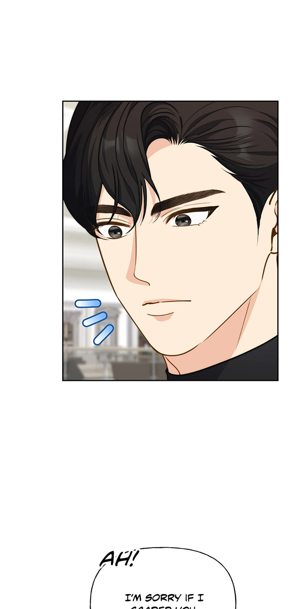Three Delicious Meals: Just the Two of Us Chapter 32 - page 18