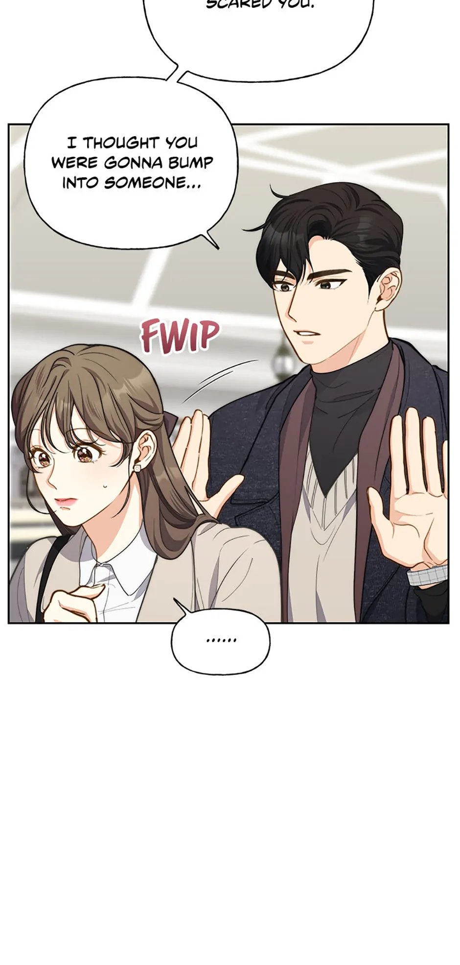 Three Delicious Meals: Just the Two of Us Chapter 32 - page 19