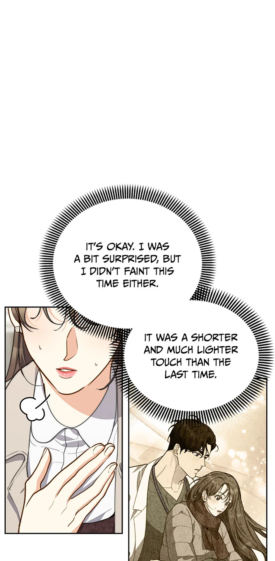 Three Delicious Meals: Just the Two of Us Chapter 32 - page 20