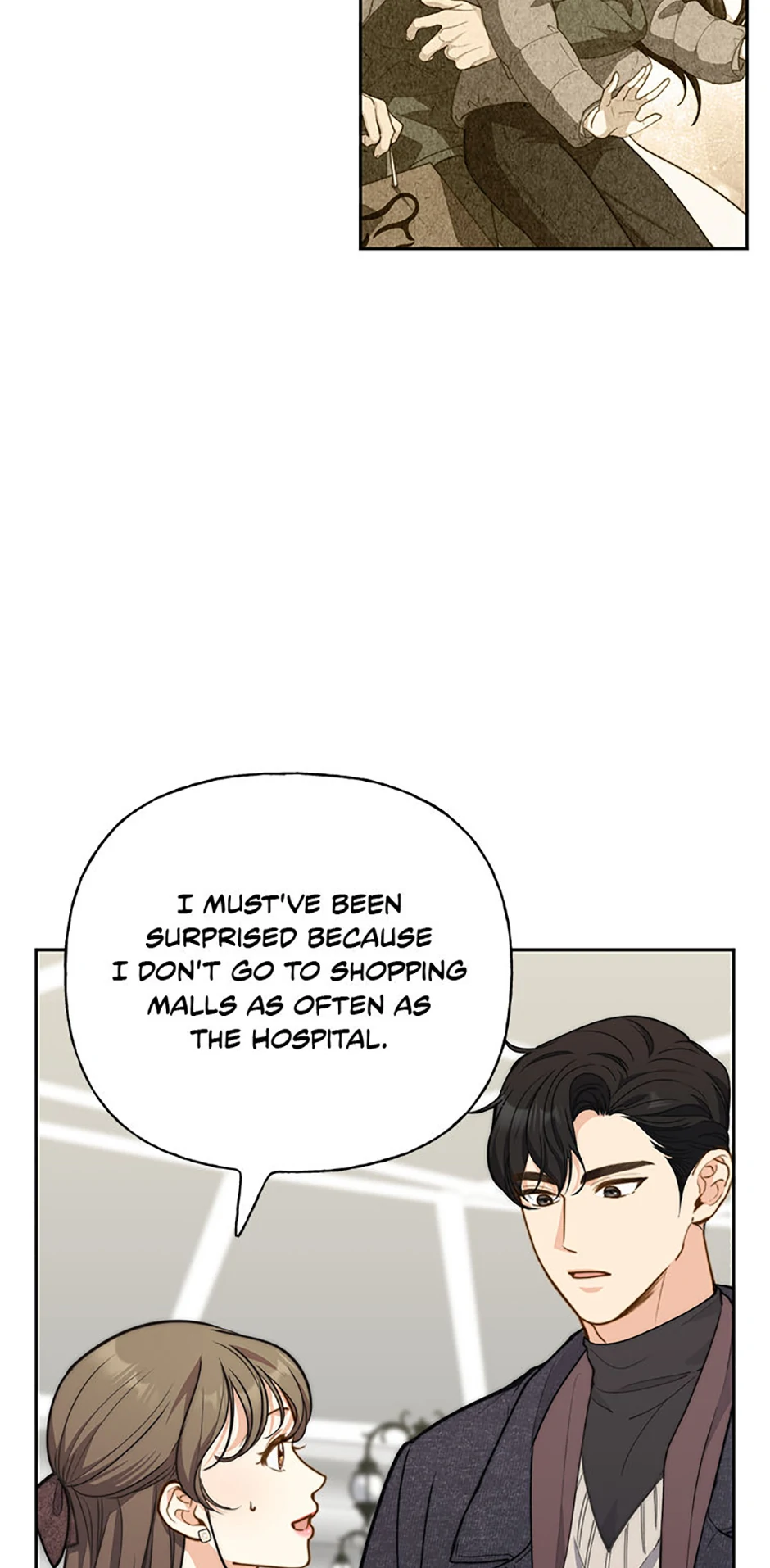 Three Delicious Meals: Just the Two of Us Chapter 32 - page 21