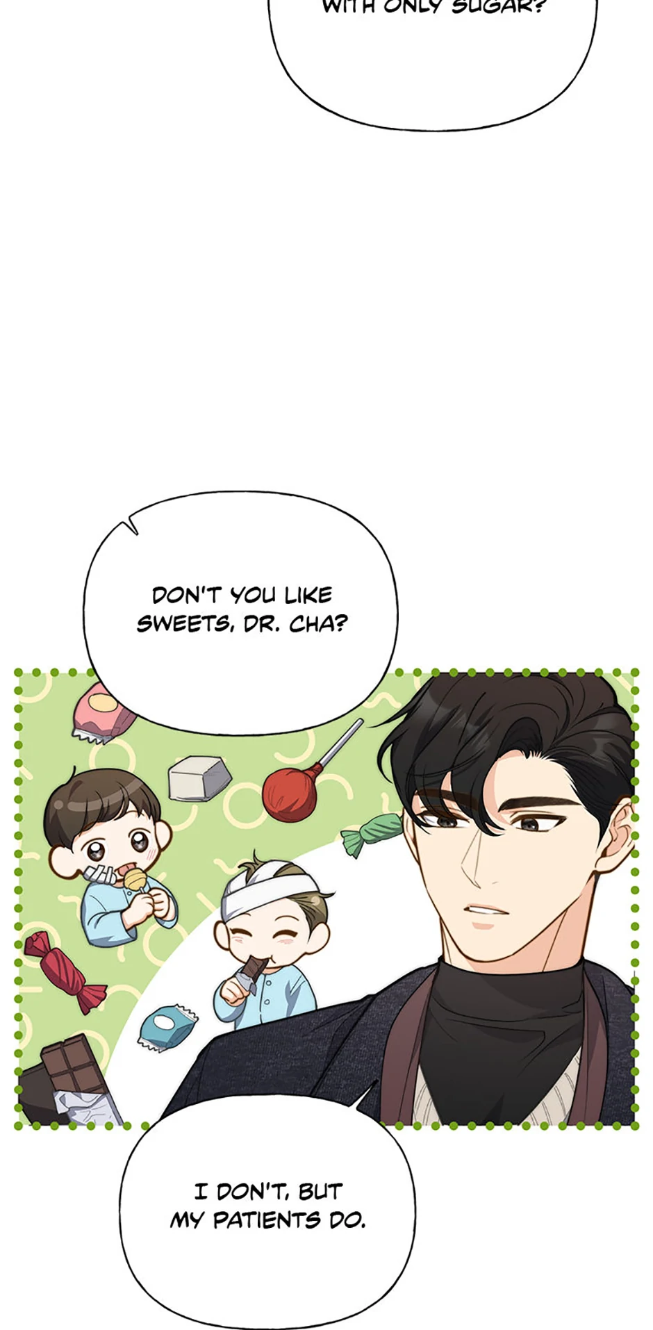 Three Delicious Meals: Just the Two of Us Chapter 32 - page 25