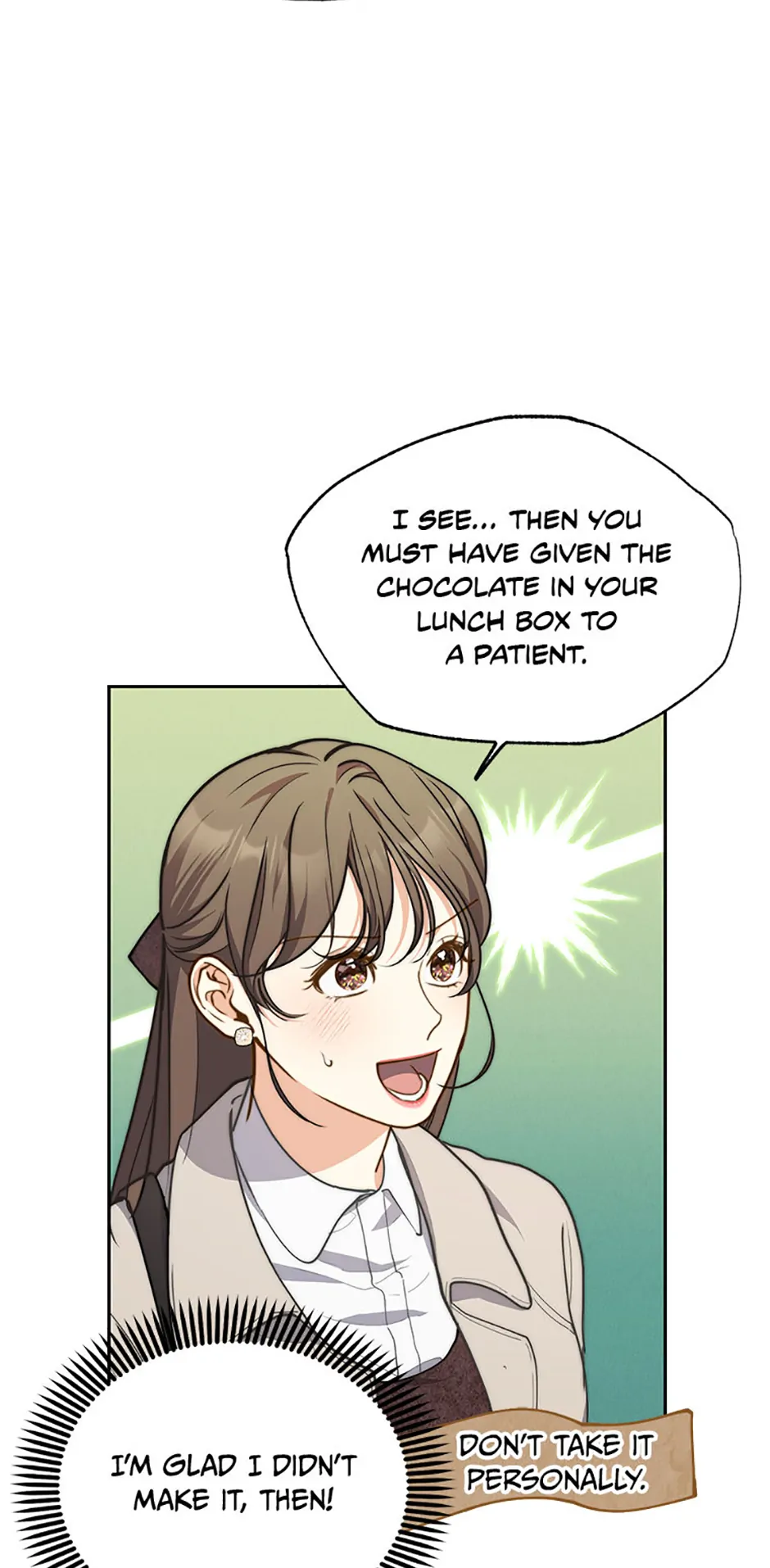Three Delicious Meals: Just the Two of Us Chapter 32 - page 26