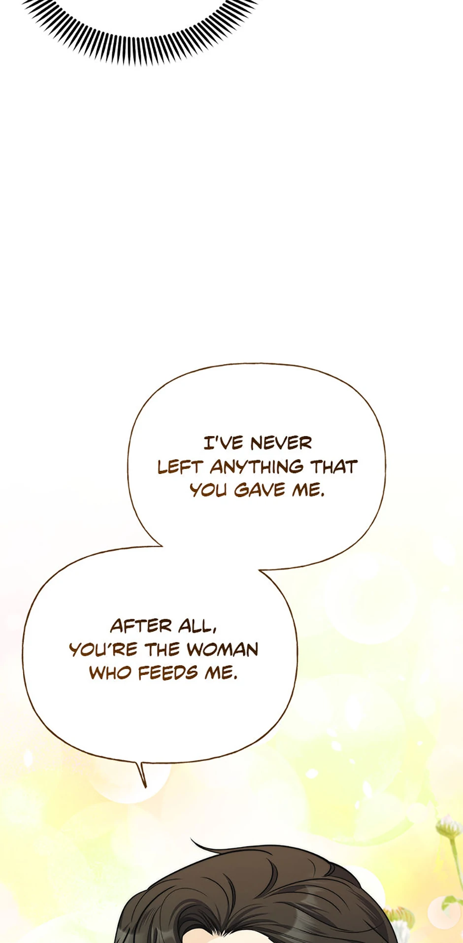 Three Delicious Meals: Just the Two of Us Chapter 32 - page 27