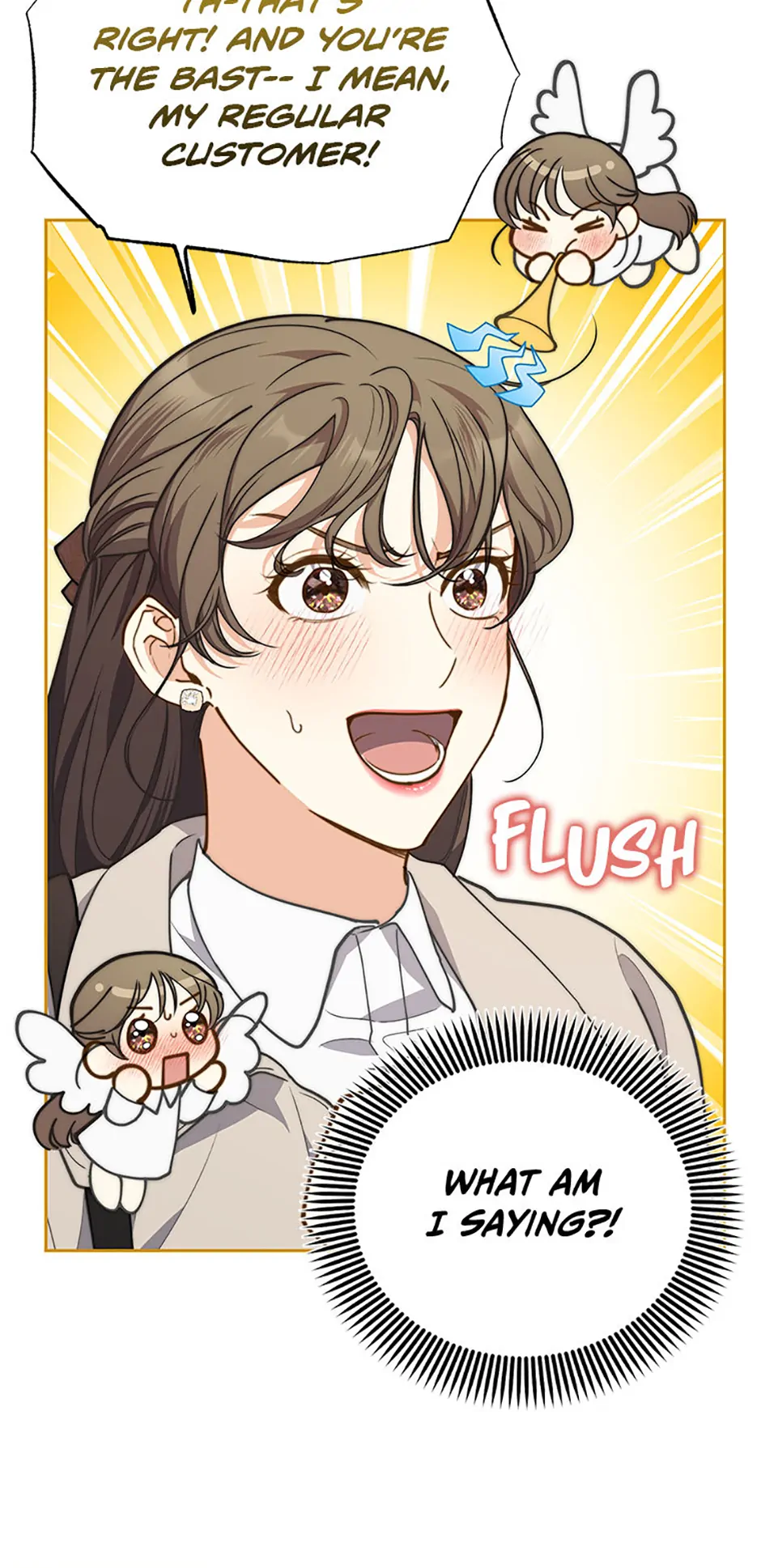 Three Delicious Meals: Just the Two of Us Chapter 32 - page 30