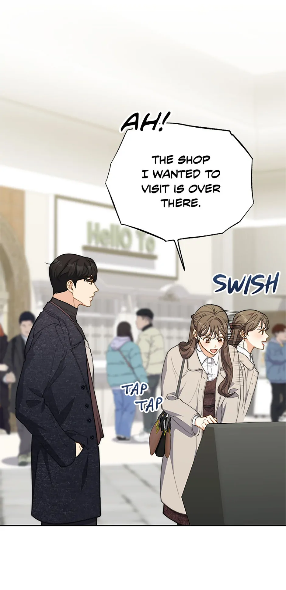 Three Delicious Meals: Just the Two of Us Chapter 32 - page 31