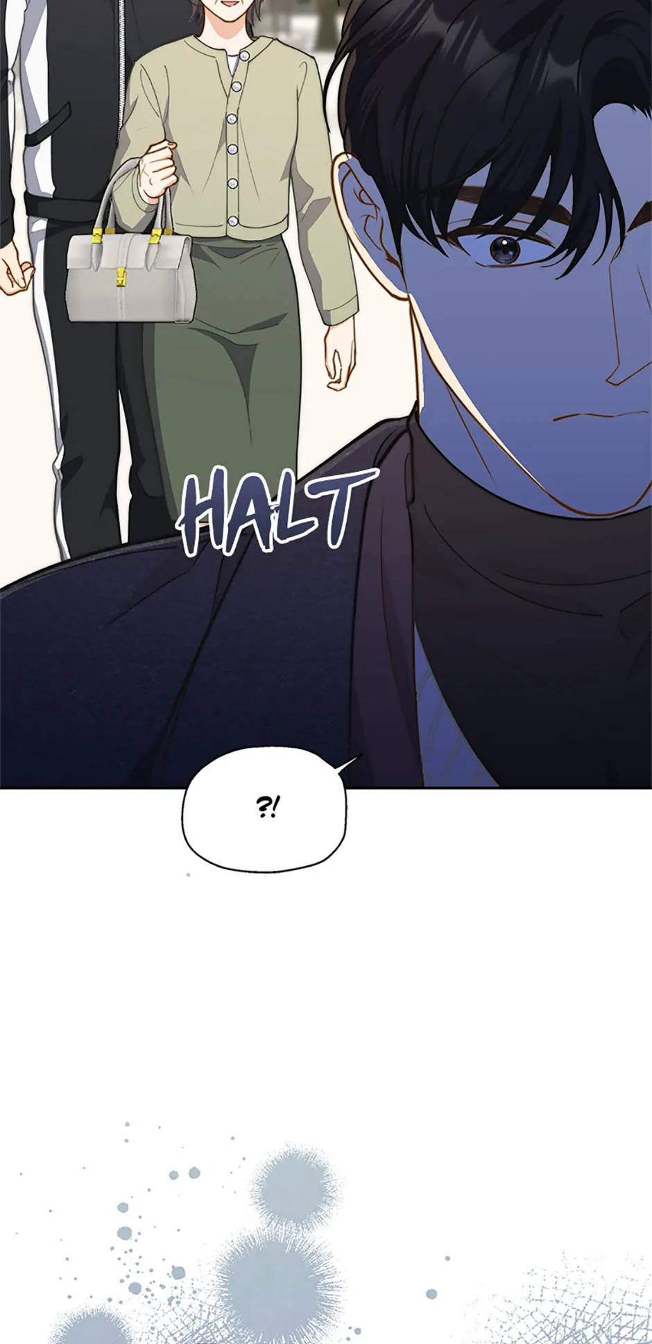 Three Delicious Meals: Just the Two of Us Chapter 32 - page 34