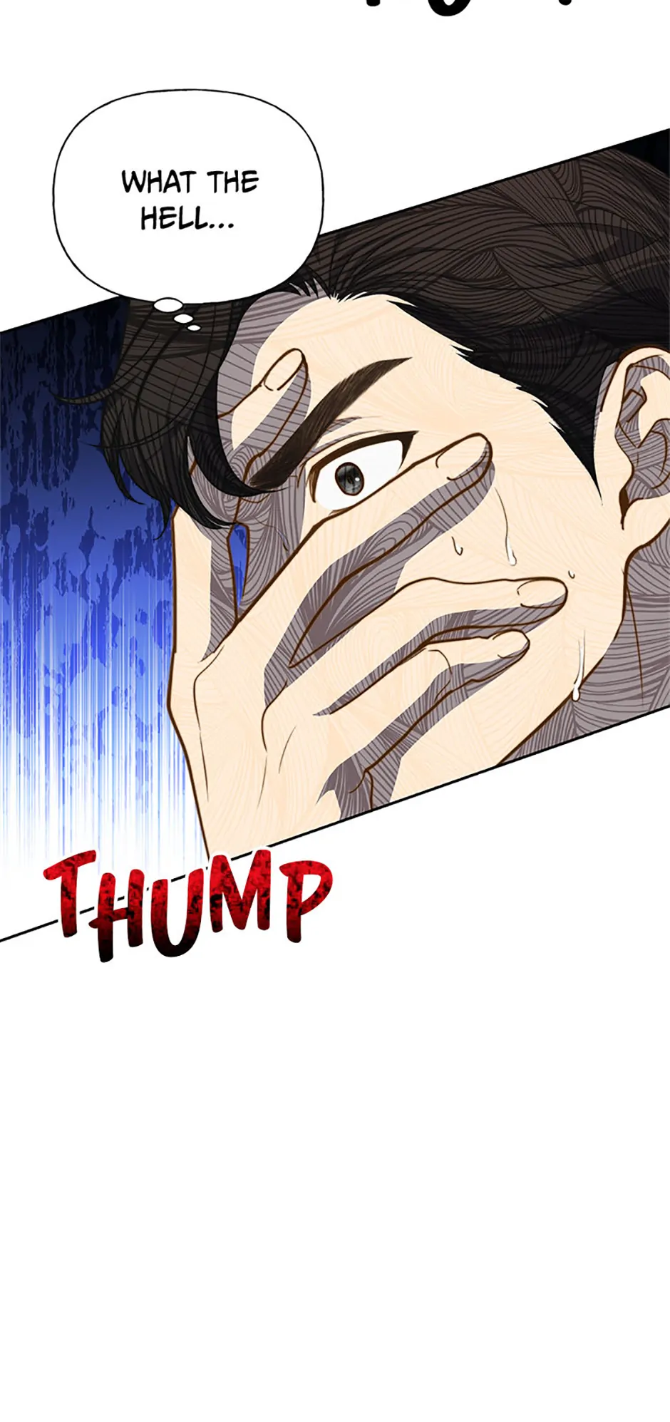 Three Delicious Meals: Just the Two of Us Chapter 32 - page 40