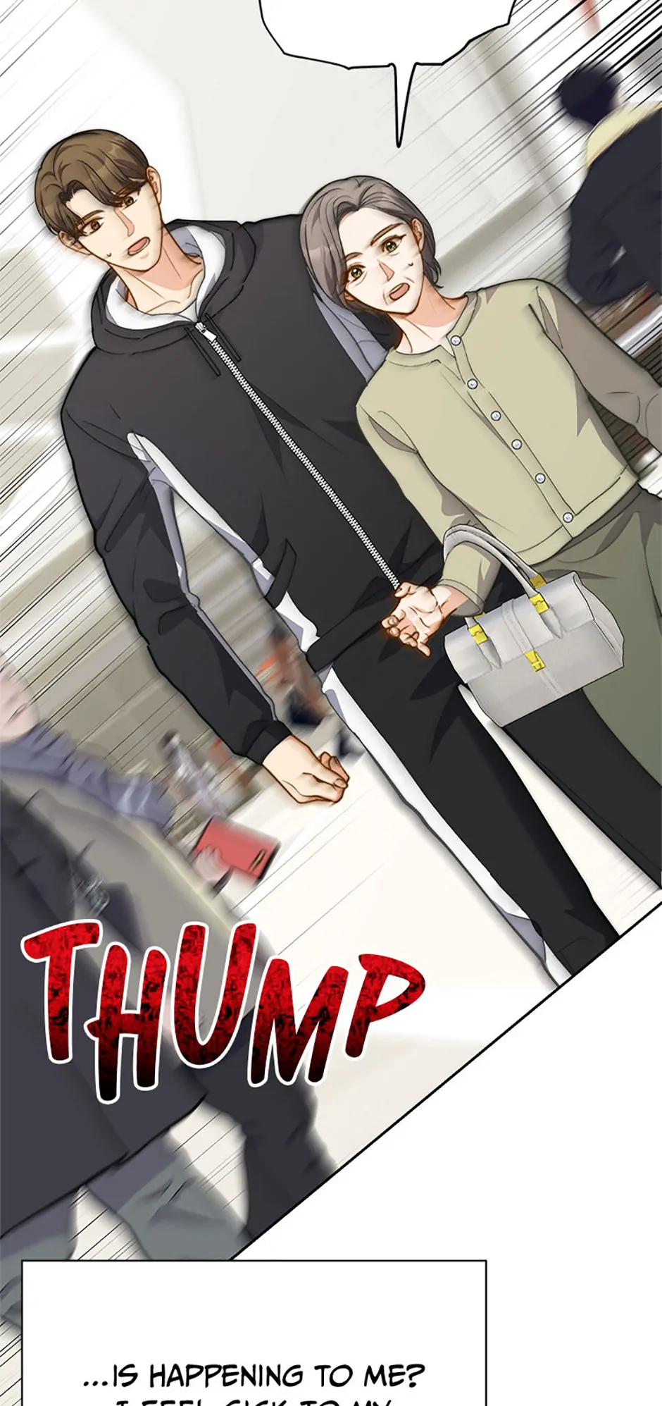 Three Delicious Meals: Just the Two of Us Chapter 32 - page 42