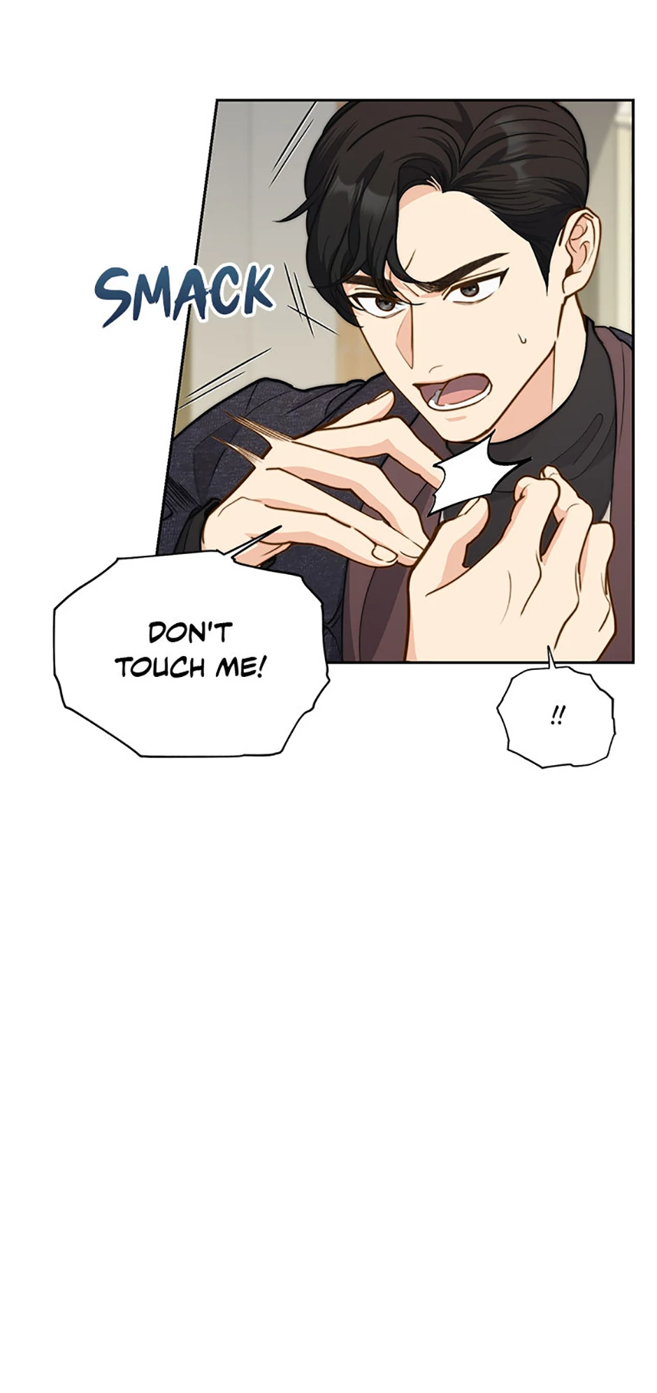 Three Delicious Meals: Just the Two of Us Chapter 32 - page 46