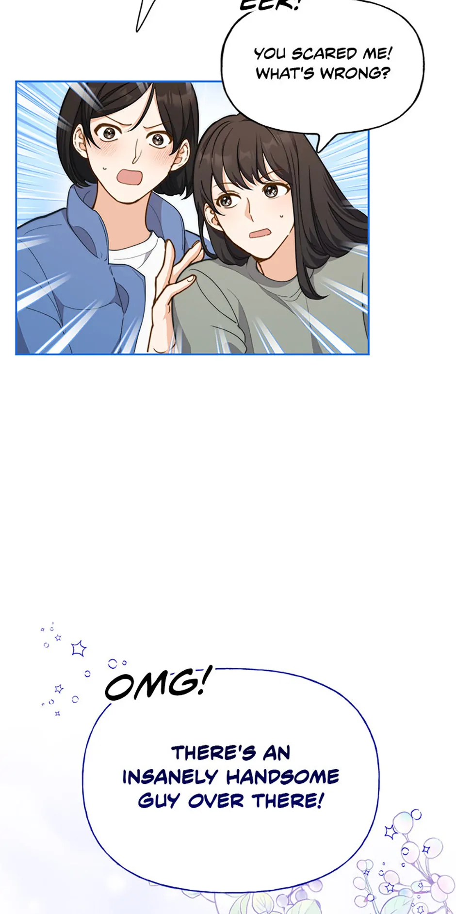 Three Delicious Meals: Just the Two of Us Chapter 32 - page 4